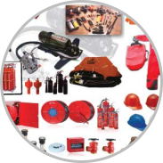 Marine Safety Equipments
