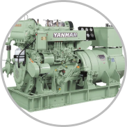 Engine Systems & Spares