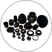 Moulded Rubber Products
