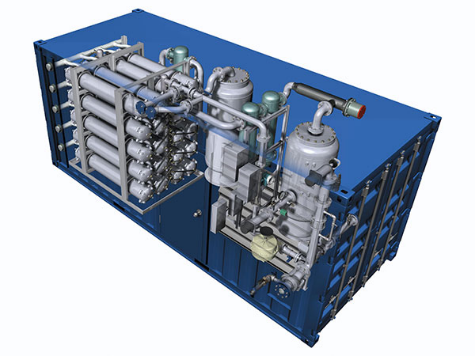 Nitrogen Plants / Nitrogen Generator Systems