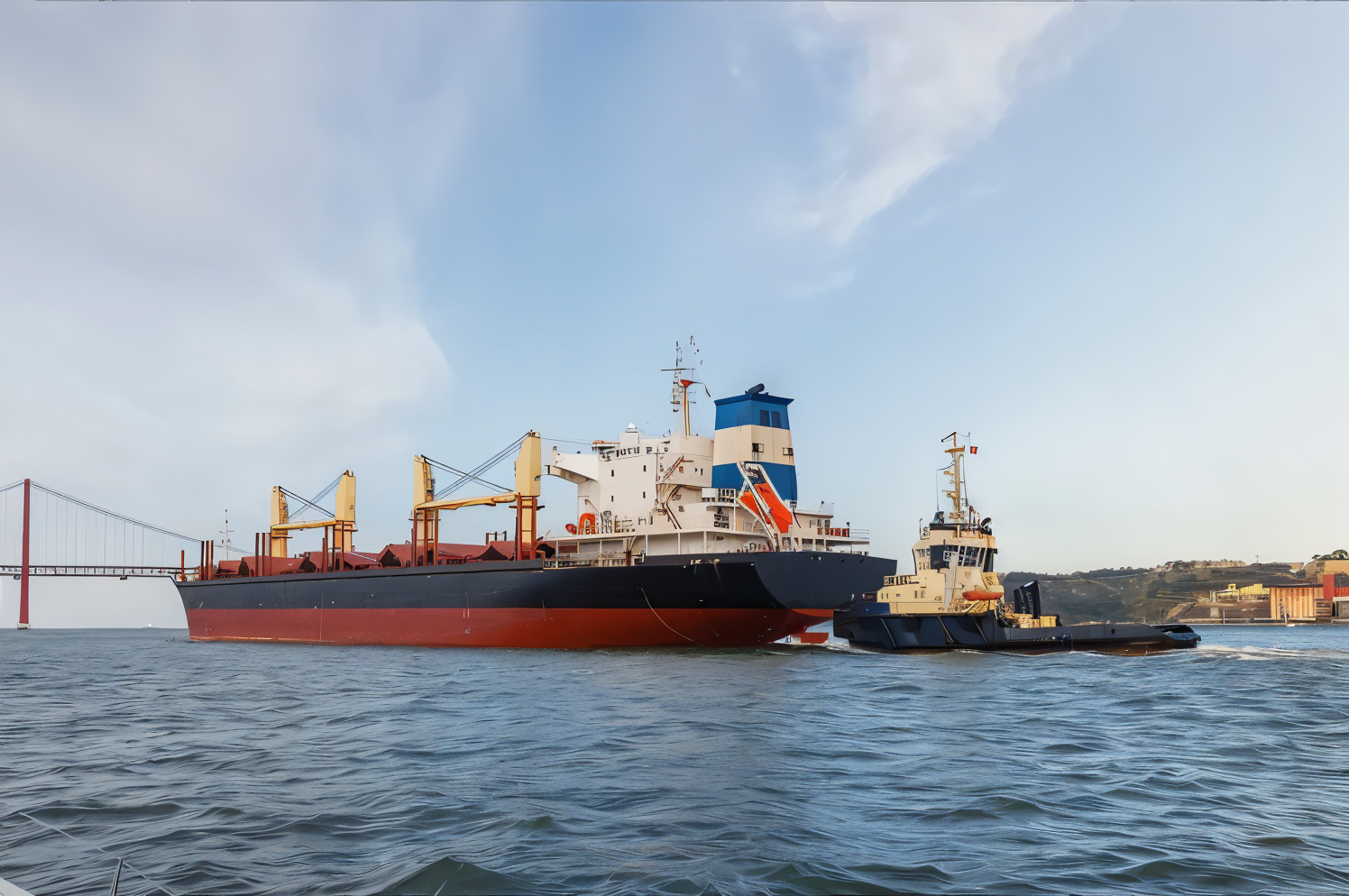 Marinetech vessel
